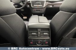 Mercedes-Benz ML 400 4Matic Automatas 2015 full