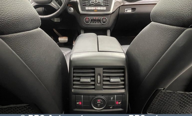 Mercedes-Benz ML 400 4Matic Automatas 2015 full