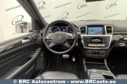 Mercedes-Benz ML 400 4Matic Automatas 2015 full