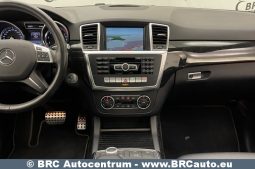 Mercedes-Benz ML 400 4Matic Automatas 2015 full