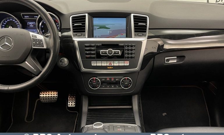 Mercedes-Benz ML 400 4Matic Automatas 2015 full
