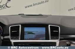 Mercedes-Benz ML 400 4Matic Automatas 2015 full