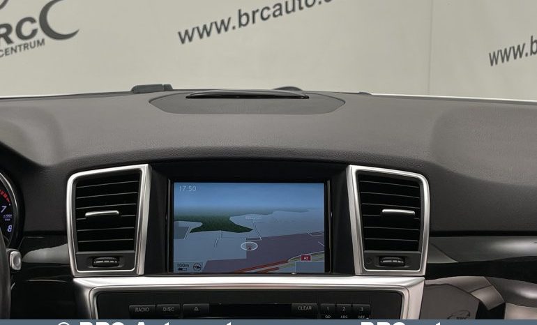 Mercedes-Benz ML 400 4Matic Automatas 2015 full