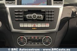 Mercedes-Benz ML 400 4Matic Automatas 2015 full