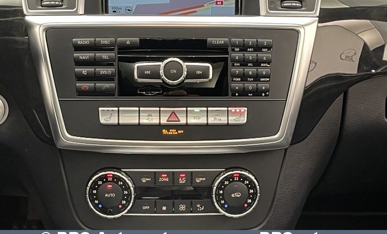 Mercedes-Benz ML 400 4Matic Automatas 2015 full
