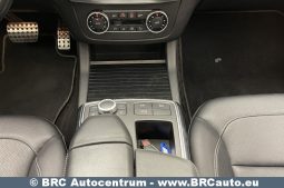 Mercedes-Benz ML 400 4Matic Automatas 2015 full