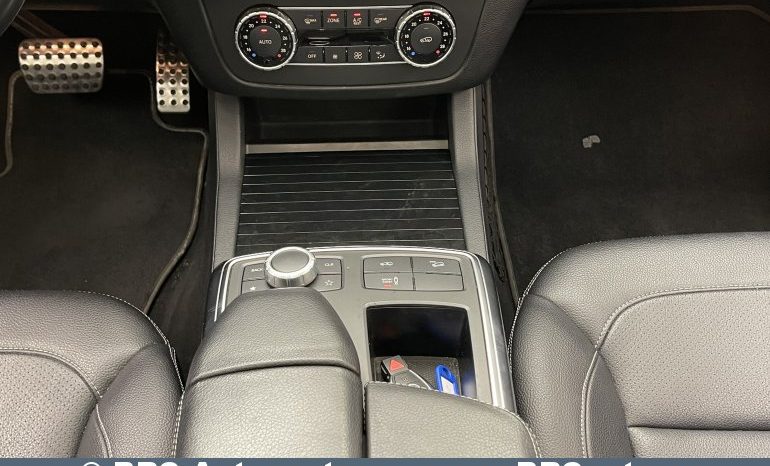 Mercedes-Benz ML 400 4Matic Automatas 2015 full
