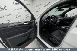 Mercedes-Benz ML 400 4Matic Automatas 2015 full