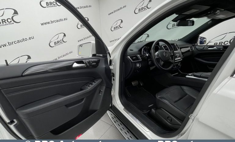 Mercedes-Benz ML 400 4Matic Automatas 2015 full
