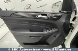 Mercedes-Benz ML 400 4Matic Automatas 2015 full