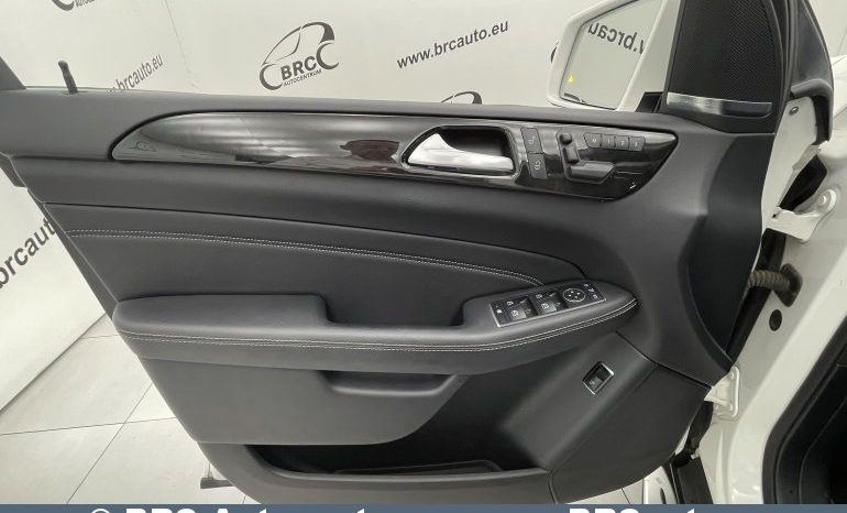 Mercedes-Benz ML 400 4Matic Automatas 2015 full