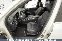Mercedes-Benz ML 400 4Matic Automatas 2015 full