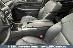 Mercedes-Benz ML 400 4Matic Automatas 2015 full