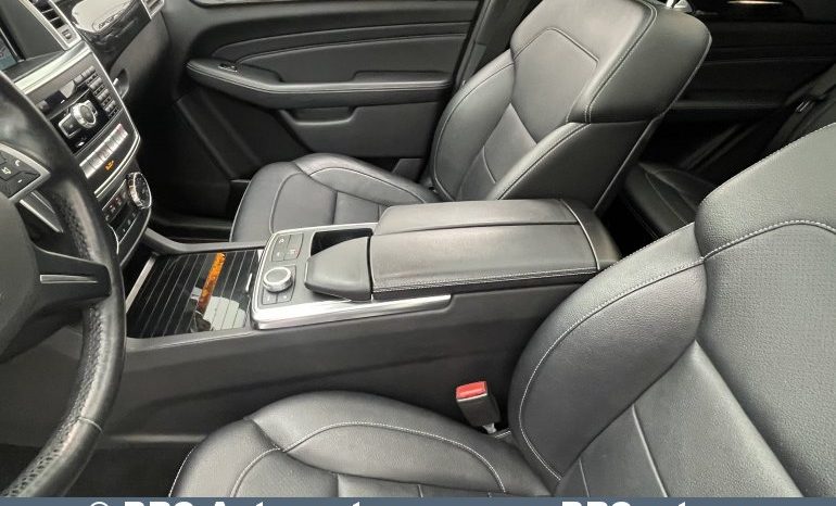 Mercedes-Benz ML 400 4Matic Automatas 2015 full