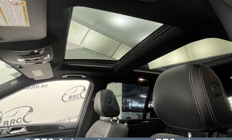 Mercedes-Benz ML 400 4Matic Automatas 2015 full