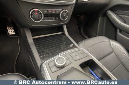 Mercedes-Benz ML 400 4Matic Automatas 2015 full