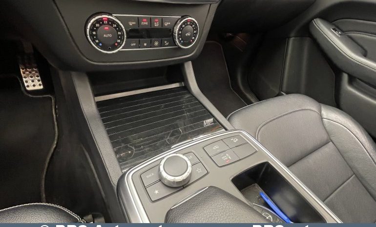 Mercedes-Benz ML 400 4Matic Automatas 2015 full