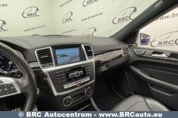 Mercedes-Benz ML 400 4Matic Automatas 2015 full