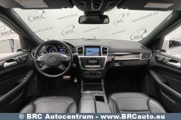 Mercedes-Benz ML 400 4Matic Automatas 2015 full