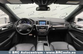 Mercedes-Benz ML 400 4Matic Automatas 2015