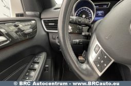 Mercedes-Benz ML 400 4Matic Automatas 2015 full
