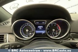 Mercedes-Benz ML 400 4Matic Automatas 2015 full
