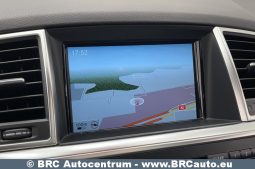 Mercedes-Benz ML 400 4Matic Automatas 2015 full