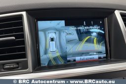 Mercedes-Benz ML 400 4Matic Automatas 2015 full