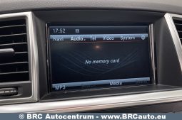 Mercedes-Benz ML 400 4Matic Automatas 2015 full