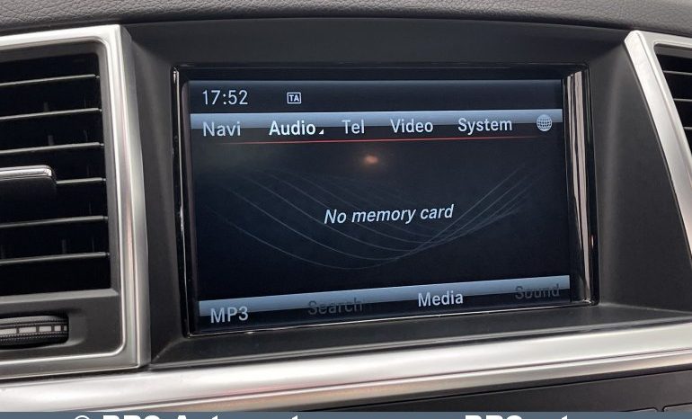 Mercedes-Benz ML 400 4Matic Automatas 2015 full