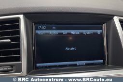 Mercedes-Benz ML 400 4Matic Automatas 2015 full
