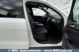 Mercedes-Benz ML 400 4Matic Automatas 2015 full