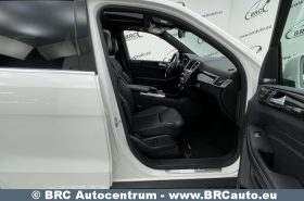 Mercedes-Benz ML 400 4Matic Automatas 2015
