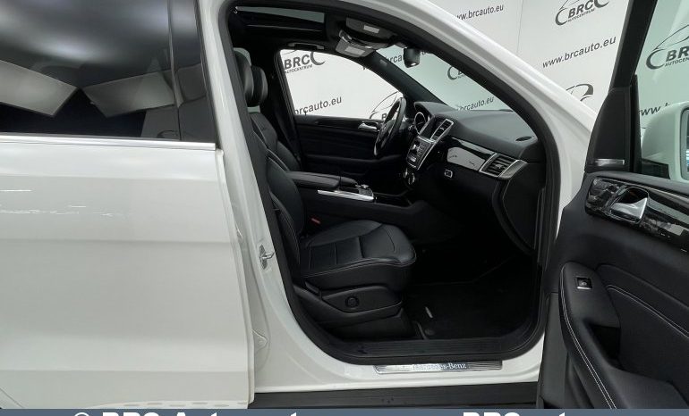 Mercedes-Benz ML 400 4Matic Automatas 2015 full