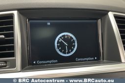 Mercedes-Benz ML 400 4Matic Automatas 2015 full