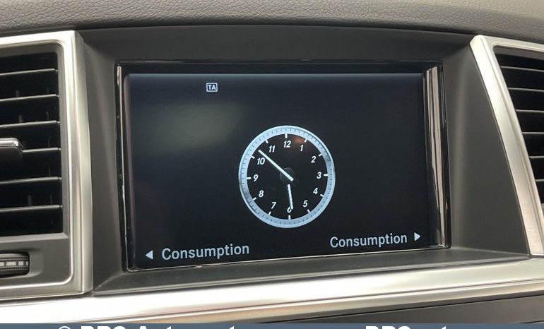 Mercedes-Benz ML 400 4Matic Automatas 2015 full
