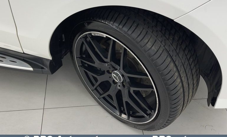 Mercedes-Benz ML 400 4Matic Automatas 2015 full