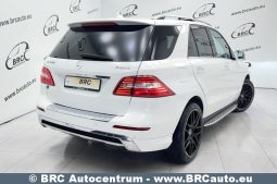 Mercedes-Benz ML 400 4Matic Automatas 2015 full