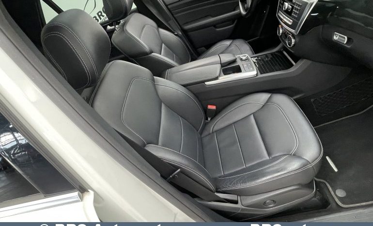Mercedes-Benz ML 400 4Matic Automatas 2015 full