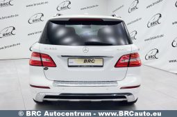Mercedes-Benz ML 400 4Matic Automatas 2015 full