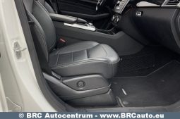 Mercedes-Benz ML 400 4Matic Automatas 2015 full