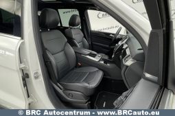 Mercedes-Benz ML 400 4Matic Automatas 2015 full
