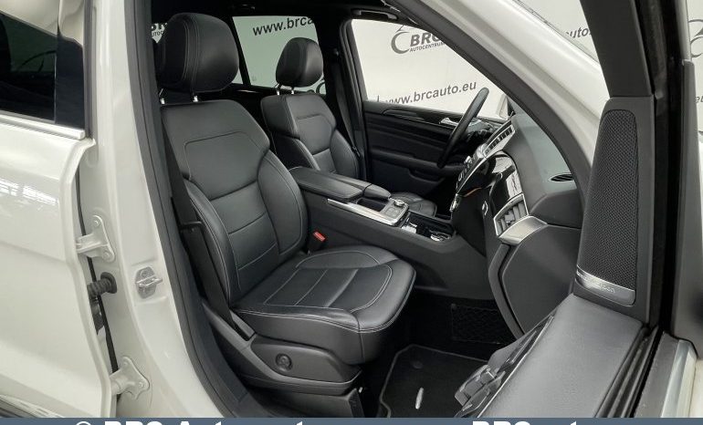 Mercedes-Benz ML 400 4Matic Automatas 2015 full