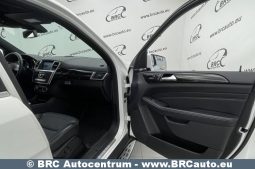 Mercedes-Benz ML 400 4Matic Automatas 2015 full