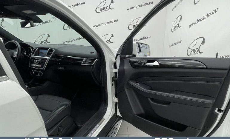 Mercedes-Benz ML 400 4Matic Automatas 2015 full