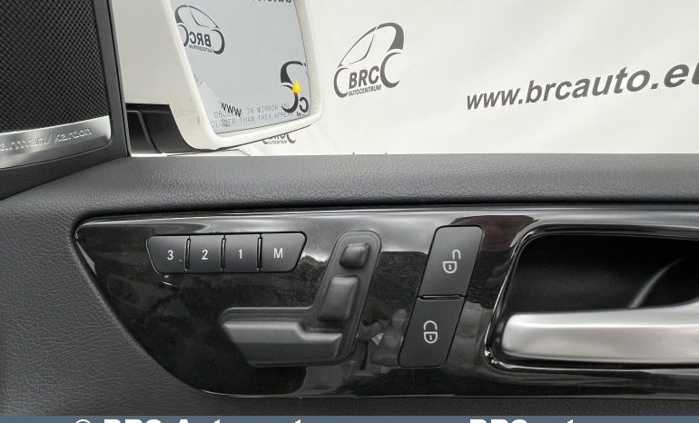 Mercedes-Benz ML 400 4Matic Automatas 2015 full