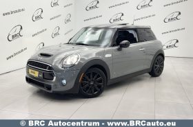 Mini Cooper S 2.0 Automatas 2015