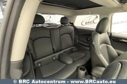 Mini Cooper S 2.0 Automatas 2015 full