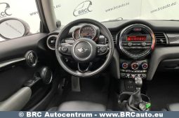Mini Cooper S 2.0 Automatas 2015 full
