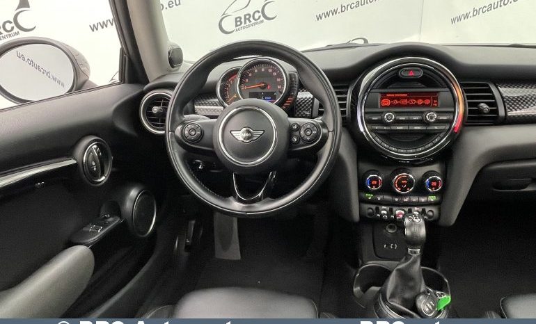 Mini Cooper S 2.0 Automatas 2015 full